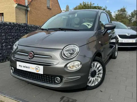 Annonce FIAT 500 Essence 2020 d'occasion 