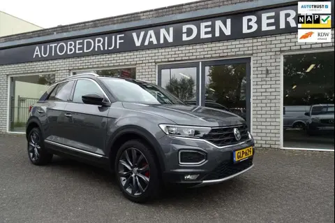 Used VOLKSWAGEN T-ROC Petrol 2018 Ad 