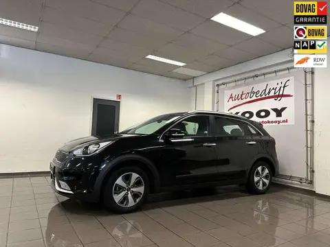 Annonce KIA NIRO Hybride 2018 d'occasion 