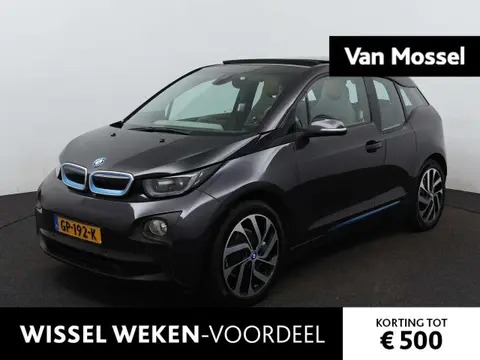 Used BMW I3 Hybrid 2015 Ad 