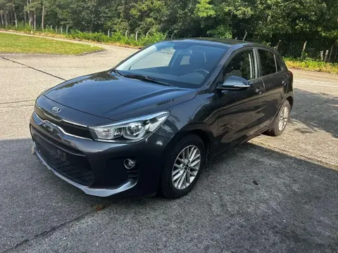 Used KIA RIO Petrol 2017 Ad Belgium