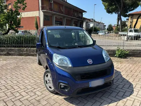 Annonce FIAT QUBO Diesel 2019 d'occasion 