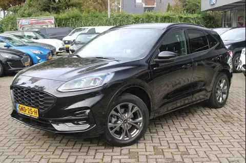 Annonce FORD KUGA Hybride 2022 d'occasion 