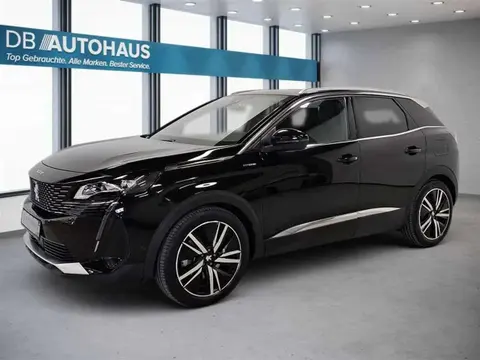 Annonce PEUGEOT 3008 Hybride 2021 d'occasion 