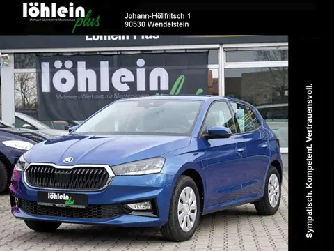 Used SKODA FABIA Petrol 2023 Ad 