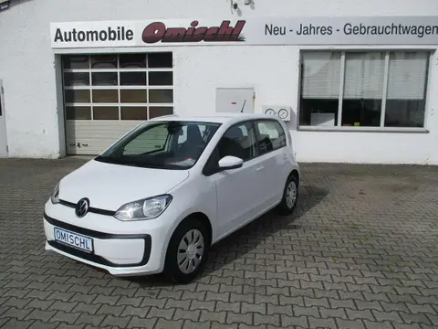 Annonce VOLKSWAGEN UP! Essence 2021 d'occasion 