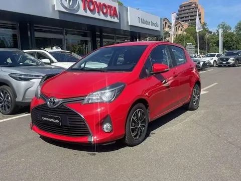 Used TOYOTA YARIS Petrol 2015 Ad 