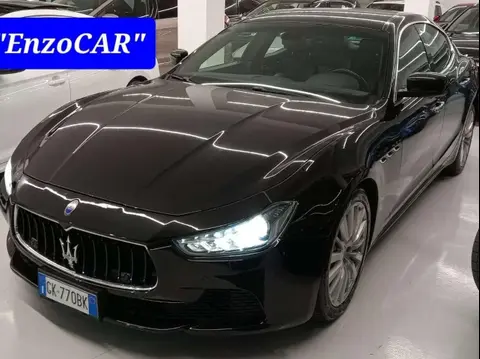 Used MASERATI GHIBLI Diesel 2015 Ad 