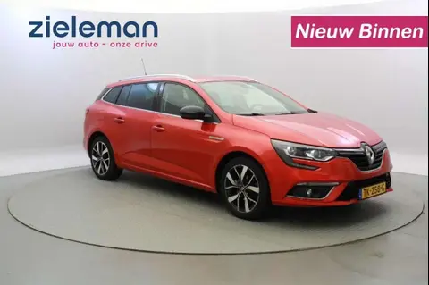 Annonce RENAULT MEGANE Essence 2018 d'occasion 