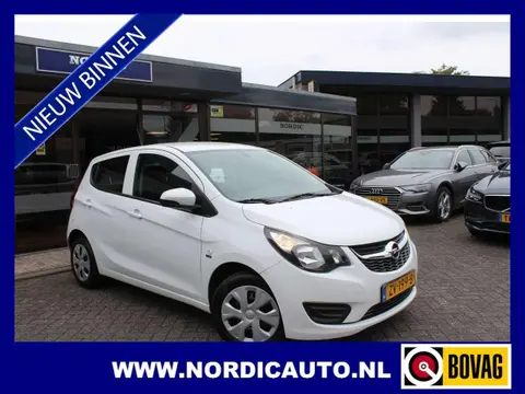 Annonce OPEL KARL Essence 2017 d'occasion 