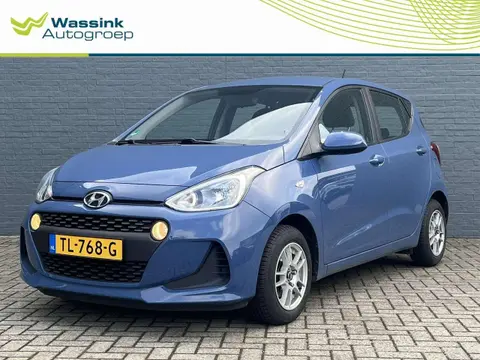 Annonce HYUNDAI I10 Essence 2018 d'occasion 