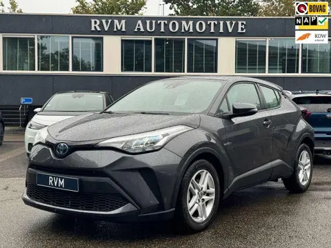 Used TOYOTA C-HR Hybrid 2022 Ad 