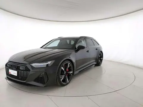 Used AUDI RS6 Hybrid 2021 Ad 