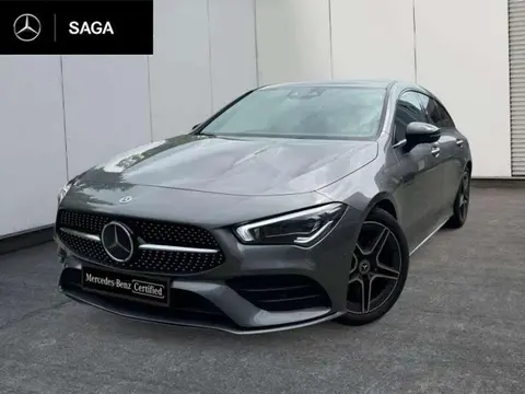 Annonce MERCEDES-BENZ CLASSE CLA Essence 2023 d'occasion 