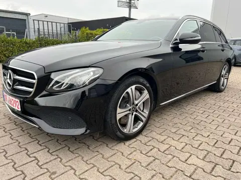 Annonce MERCEDES-BENZ CLASSE E Diesel 2019 d'occasion 