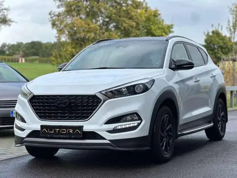 Used HYUNDAI TUCSON Petrol 2015 Ad 