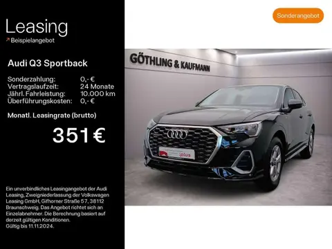 Used AUDI Q3 Petrol 2023 Ad Germany