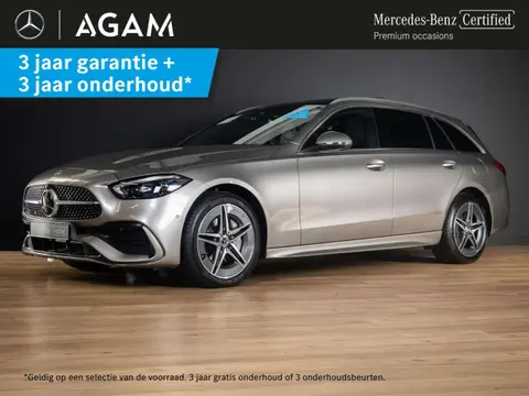 Annonce MERCEDES-BENZ CLASSE C Hybride 2023 d'occasion 