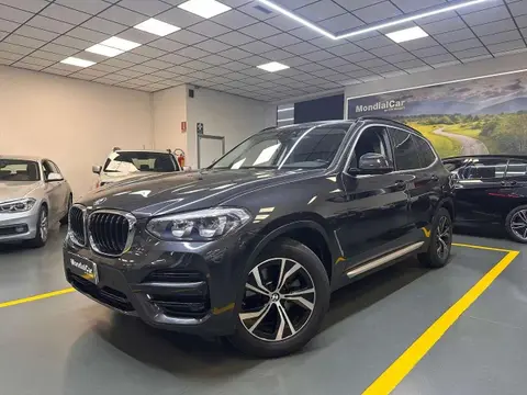 Annonce BMW X3 Diesel 2019 d'occasion 