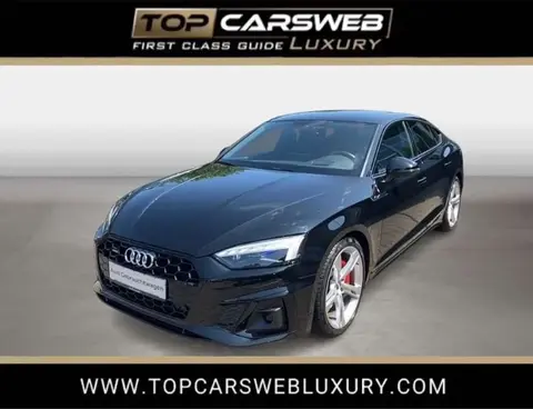 Used AUDI A5 Hybrid 2023 Ad 