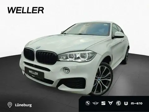 Annonce BMW X6 Diesel 2019 d'occasion 