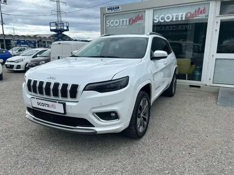 Annonce JEEP CHEROKEE Diesel 2020 d'occasion 