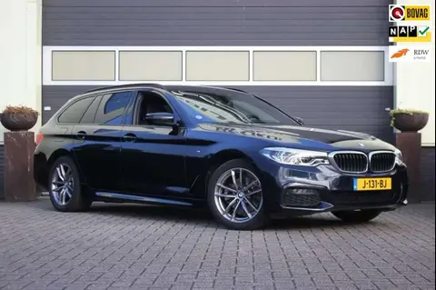 Annonce BMW SERIE 5 Essence 2020 d'occasion 