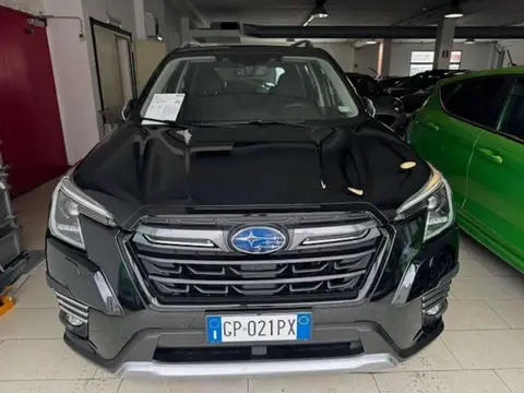 Used SUBARU FORESTER Hybrid 2023 Ad 