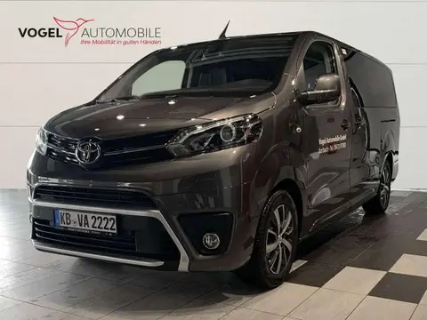 Annonce TOYOTA PROACE Diesel 2024 d'occasion 