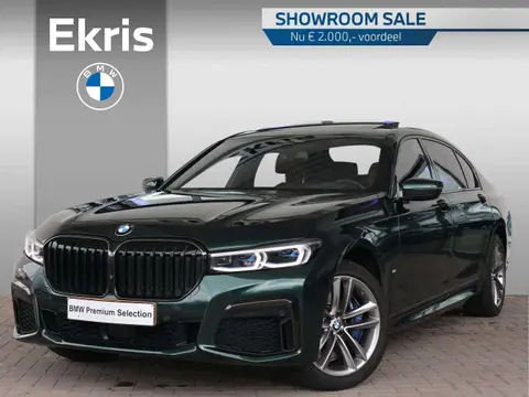 Used BMW SERIE 7 Petrol 2020 Ad 