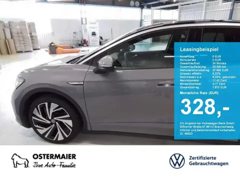 Used VOLKSWAGEN ID.5 Electric 2023 Ad 