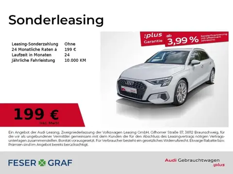 Annonce AUDI A3 Essence 2023 d'occasion Allemagne