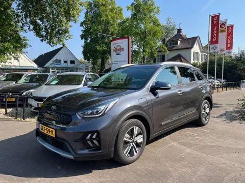 Annonce KIA NIRO Hybride 2019 d'occasion 