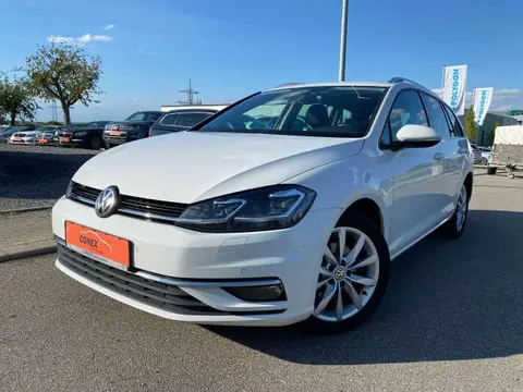 Annonce VOLKSWAGEN GOLF Essence 2020 d'occasion 