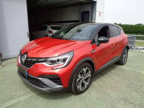 Annonce RENAULT CAPTUR Hybride 2022 d'occasion 