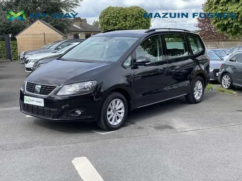 Annonce SEAT ALHAMBRA Essence 2020 d'occasion 