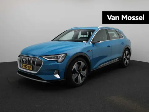 Used AUDI E-TRON Electric 2019 Ad 