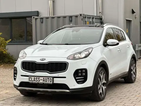 Annonce KIA SPORTAGE Essence 2018 d'occasion 