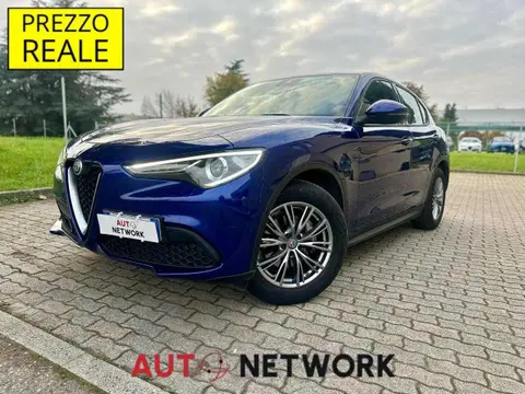 Used ALFA ROMEO STELVIO Diesel 2021 Ad 