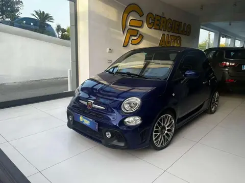 Annonce ABARTH 595 Essence 2018 d'occasion 