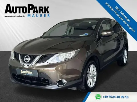 Used NISSAN QASHQAI Petrol 2015 Ad 