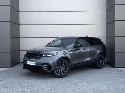 Used LAND ROVER RANGE ROVER VELAR Petrol 2018 Ad 