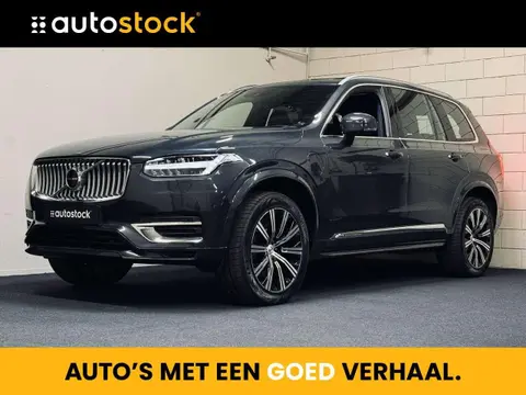 Annonce VOLVO XC90 Hybride 2020 d'occasion 