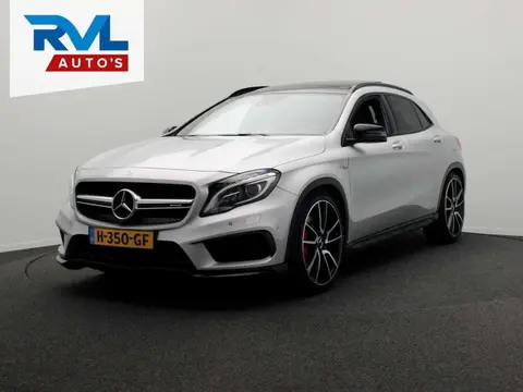 Used MERCEDES-BENZ CLASSE GLA Petrol 2014 Ad 