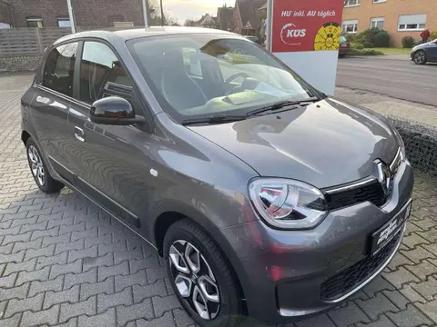 Annonce RENAULT TWINGO Électrique 2022 d'occasion 