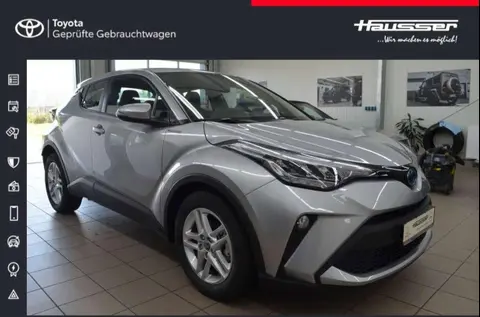 Annonce TOYOTA C-HR Hybride 2023 d'occasion 