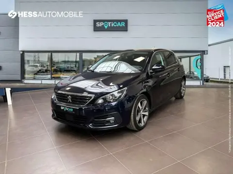 Annonce PEUGEOT 308 Essence 2019 d'occasion 