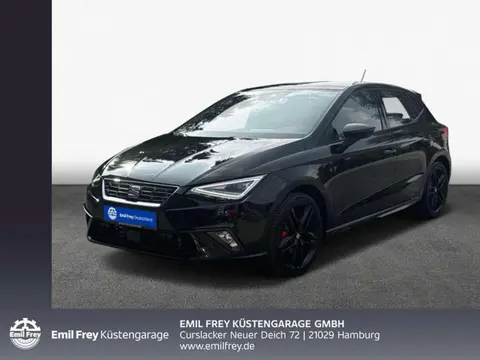 Annonce SEAT IBIZA Essence 2024 d'occasion 