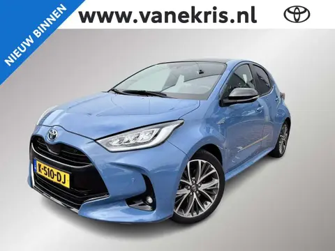 Used TOYOTA YARIS Hybrid 2020 Ad 