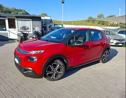 Used CITROEN C3 Petrol 2018 Ad 